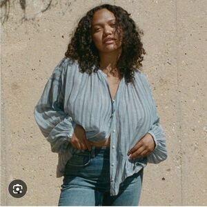 Doen Jane Top Blouse